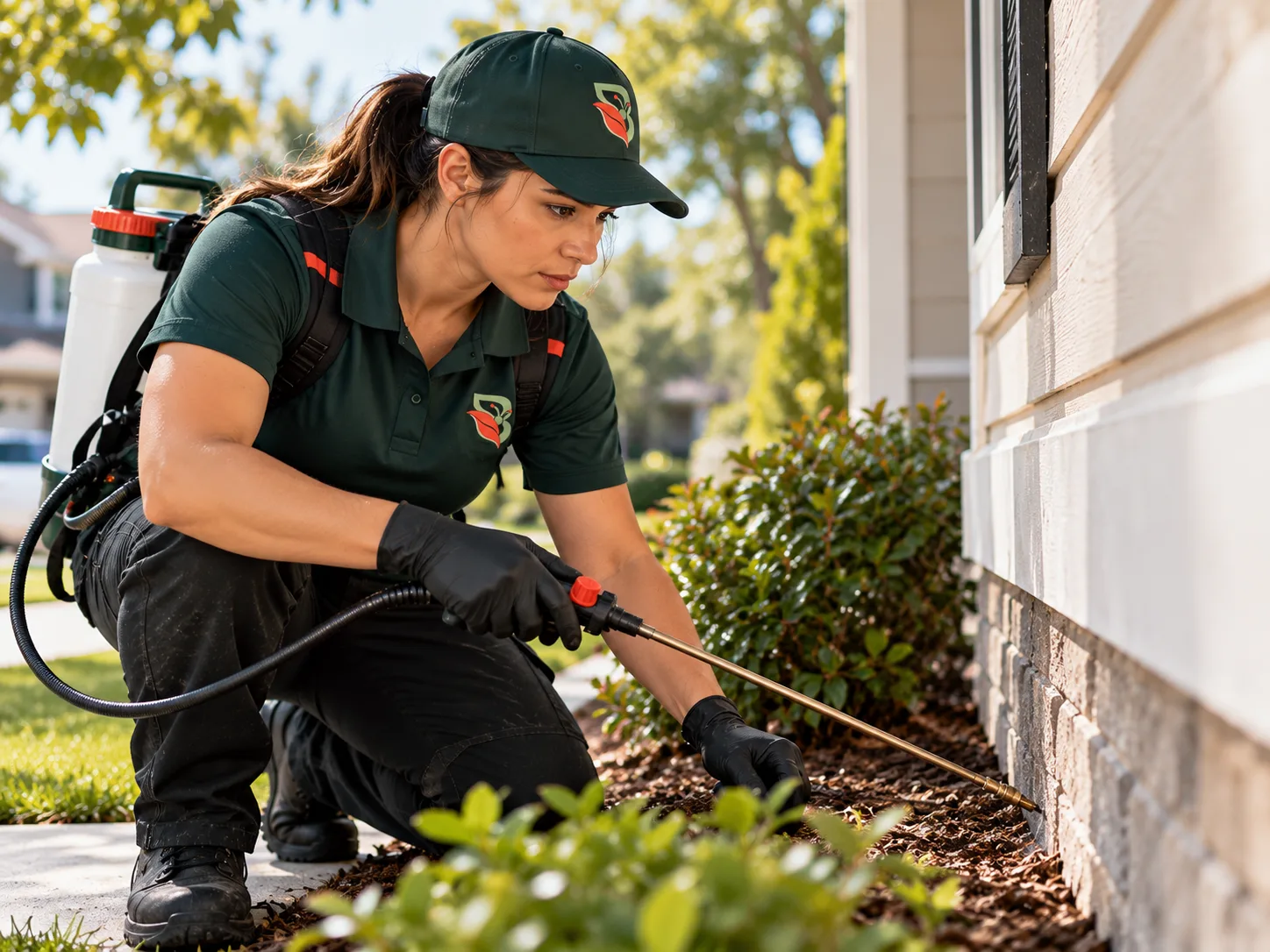 Pest Control company in West Warren, MA