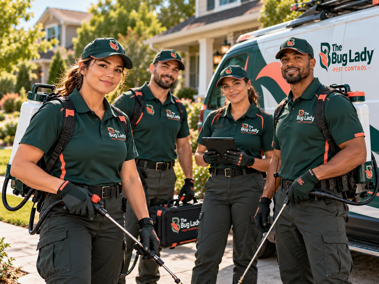 Pest Control in West Warren, MA near me